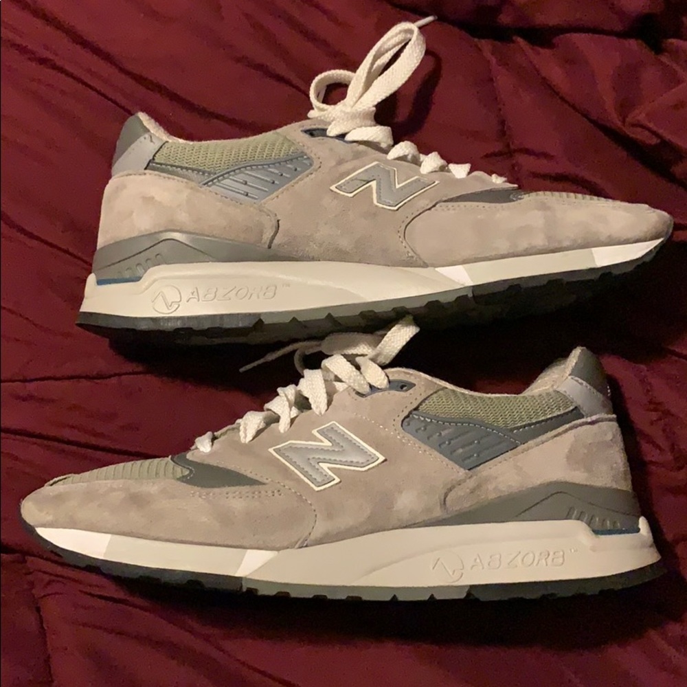 New Balance 998